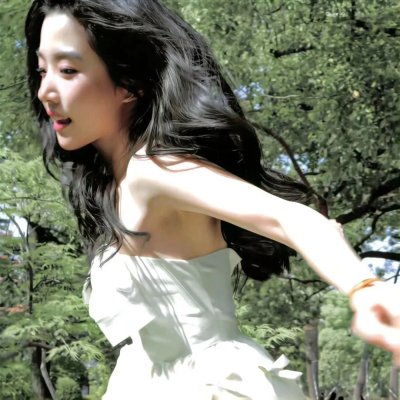 巫女爆走中